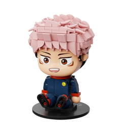 Puremind Jujutsu Kaisen ChibiBricks Blind Box (1pc)