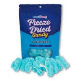 FreezYums Freeze Dried Shark Gummy Candy (80g) Simple Showcase