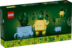 LEGO® Happy Plants Showcase