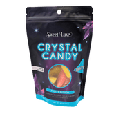Sweet Luxe™ NEW Extra Crunchy Crystal Candy - Fruity Fusion Flavor Mix Simple Sweet Luxe™