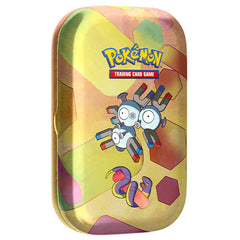 Pokémon TCG: Scarlet & Violet 151 Collectible Mini Tin (Style Ships Assorted)