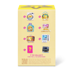 STARBOX Nook Nooks Series 1 Blind Box Collectible Mini Collectible Animal Figurines (1pc) Simple Star box