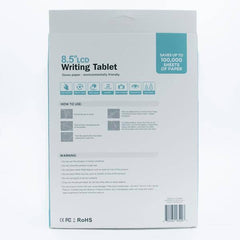 8.5" LCD Writing Tablet Simple Showcase