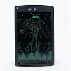 8.5" LCD Writing Tablet Simple Showcase