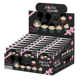 3D Anime: Squid Game Bag Clip Series 2 (1pc) Simple Squid Game