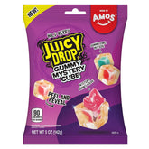 Juicy Drop Gummy Mystery Cube Wild Berry – 5oz Simple Amos Sweets