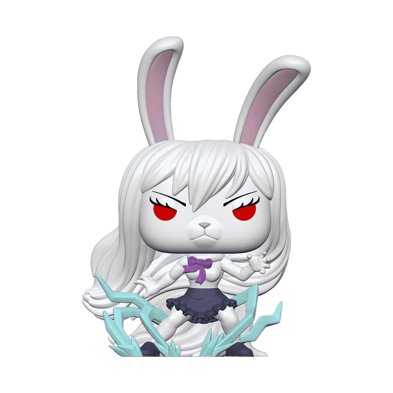 Funko Pop! One Piece: Carrot Sulong Chase Figure (Style May Vary) Simple Funko