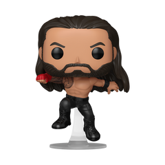 Funko Pop! WWE – Roman Reigns (Superman Punch) Figure Simple Funko