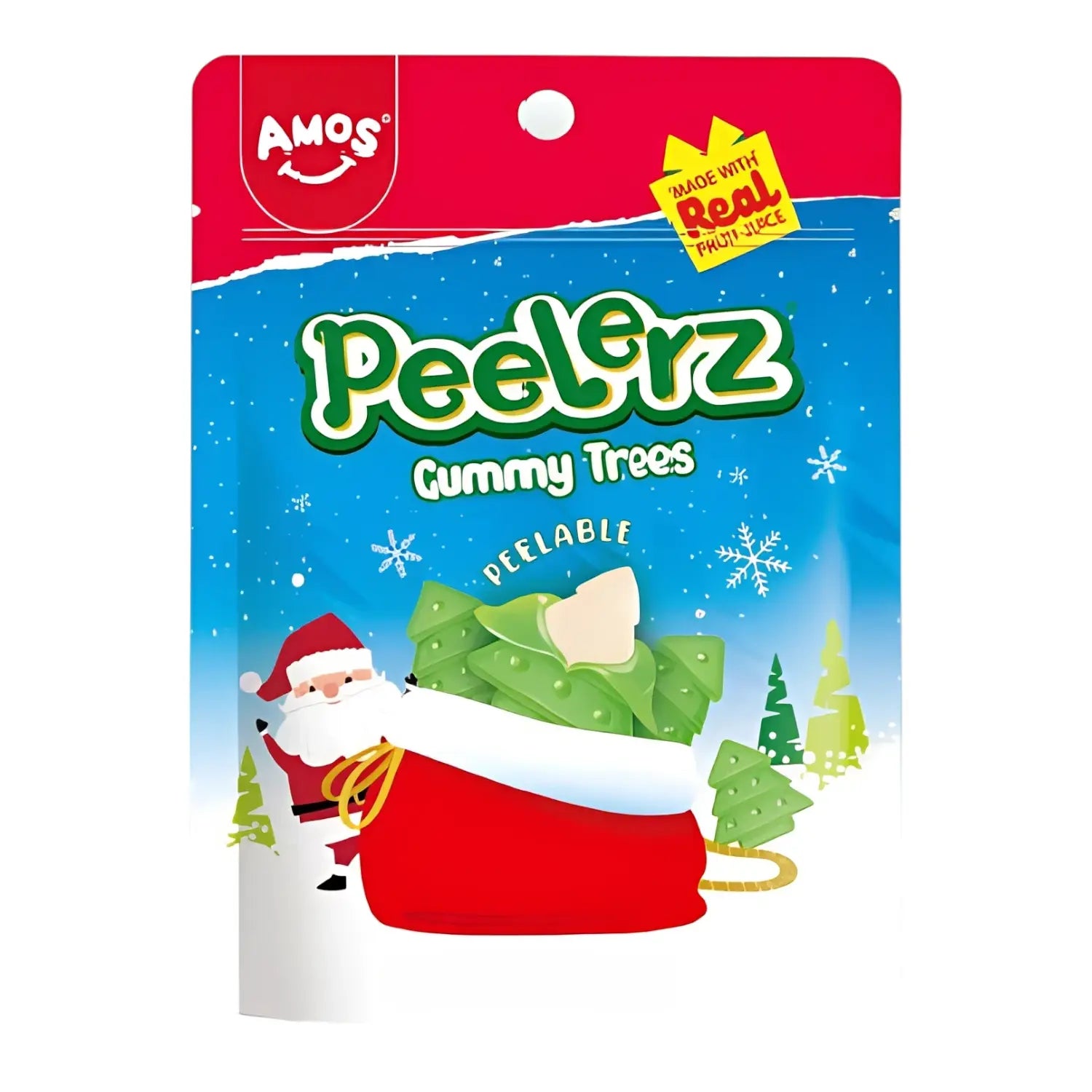 Peelerz Gummy Trees Sub - 6oz Simple Exclusive