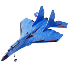 Topwinger: 2.4G Remote Control Fighter Jet with Extra Battery Simple Showcase