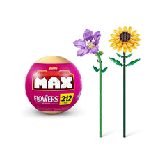 Zuru Max Garden Long Flowers Series 1 Simple ZURU