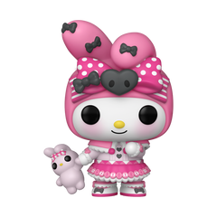Funko Pop! Hello Kitty & Friends – My Melody with Pipi (50th Anniversary) Simple Funko