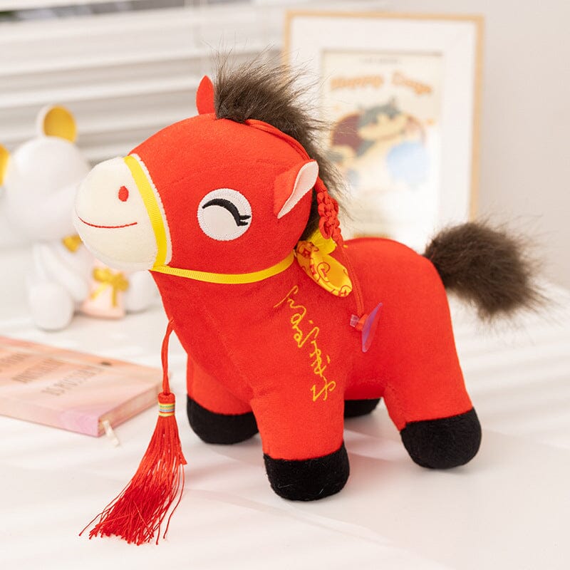 Year of the Horse Plush Simple Disney