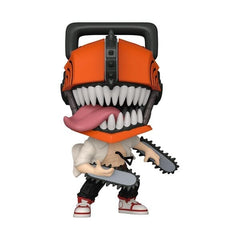 Funko Pop! Anime: Chainsaw Man - Chance of Bloody Chase Edition (Styles May Vary) Simple Funko