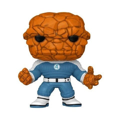 Funko Pop! Fantastic 4: First Steps The Thing Figure Simple Funko
