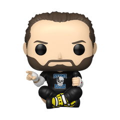 Funko Pop! WWE – CM Punk (Pipe Bomb Promo) Figure Simple Funko