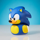 TUBBZ: Sonic the Hedgehog – Blue Mini Rubber Duck Figure Simple TUBBZ