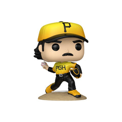 Funko Pop! MLB: Pittsburgh Pirates - Paul Skenes (City Connect Uniform)