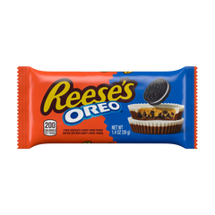 REESE'S OREO Milk Chocolate and White Creme Peanut Butter Cups – 1.4oz Simple REESE'S