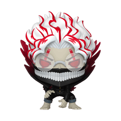 Funko Pop! DanDaDan – Transformed Okarun with Chase Figure (Style May Vary) Simple Funko