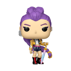 Funko Pop! Anime: K-Pop Demon Hunters – Rumi Figure Simple Funko