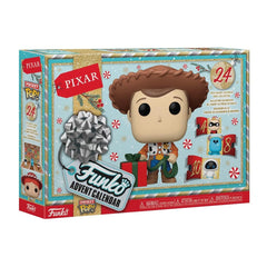Funko Pop! Disney: Pixar - Advent Calendar 24 Figures Simple Funko