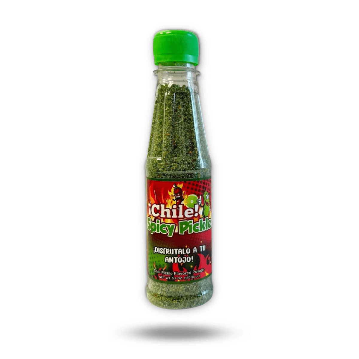 Parga Chile Spicy Pickle Powder – 5.3oz Simple Parga