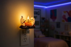 Campfire Spirits: Decorative Nightlight Simple Exclusive