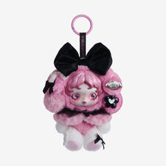 Pop Mart Skullpanda × My Melody Plush