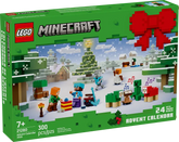 LEGO® Minecraft® Advent Calendar 2025 Showcase