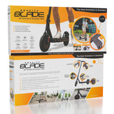 Gravity Blade 10.0 2021 All Terrain E-Scooter | 10" Wheels | Ships November Preorder Showcase