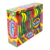 Life Savers Fruit Variety Candy Canes 12 Pieces - 5.3oz