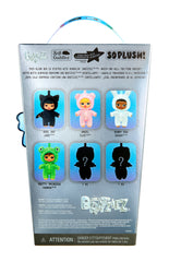 Bratz Bratziez 8" Bling Series Plush Pendant Blind Box (1pc)