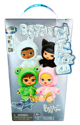 Bratz Bratziez 8" Bling Series Plush Pendant Blind Box (1pc)