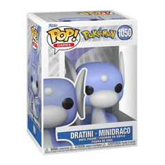 Funko Pop! Games: Pokemon - Dratini Vinyl Figure Simple Funko