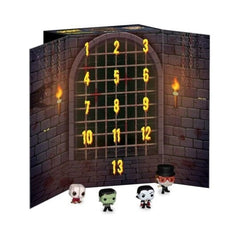 Funko Pocket POP! Universal Horror Countdown Advent Calendar Simple Funko