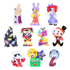 The Amazing Digital Circus All Star Collection Mini Figures – (1pc) Ship Assorted Simple Exclusive