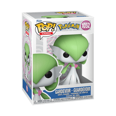 Funko Pop! Games: Pokemon - Gardevoir Vinyl Figure Simple Funko