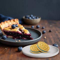 Oreo Blueberry Pie Sandwich Cookies – (10.68oz) Simple OREO