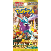 Cards Pokemon Wild Force Booster (JAPAN) 2024 | Pre-Order Preorder Showcase