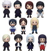 3D Anime: Jujutsu Kaisen Foam Bag Clip Series 5 (1pc) Simple Jujutsu Kaisen