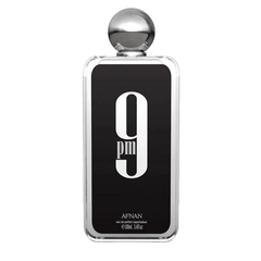 Afnan 9pm Eau De Parfum Spray Bottle for Men (100mL) Simple Showcase