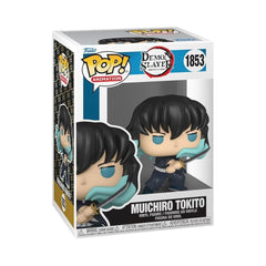 Funko POP! Animation: Bleach - Byakuya Kuchiki Simple Funko