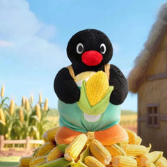 Pingu Happy Farm Series Plush Blind Box (1pc)