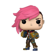 Funko Pop! Television: Arcane - League of Legends - Vi Simple Funko