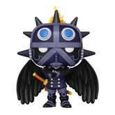 Funko Pop Plus! Anime: One Piece – King Vinyl Figure Simple Funko