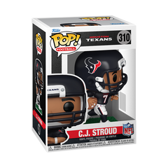 Funko Pop! NFL: Houston Texans – C.J. Stroud Figure Simple Funko