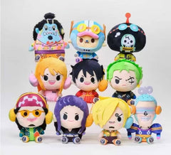 One Piece - Plush Doll Egghead Series Blind Box