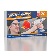 GelStormer: Gel Water Beads Refill (50K pc) Simple Exclusive