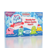 LIT Slime Novelty Fidget Putty Holiday Advent Calendar | 14 Different Butter Slimes! | Pre-Order Preorder Showcase